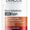 DERCOS TECHNIQUE KERASOL SHAMPOO RISTRUTTURANTE 250 ML