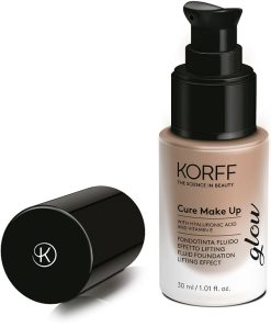 KORFF CURE MAKE UP FONDOTINTA FLUIDO EFFETTO LIFTING GLOW 05