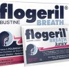 FLOGERIL BREATH JUNIOR 20 BUSTINE