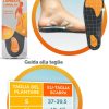 SCHOLL PLANTARE LOMBARE L 2 PEZZI