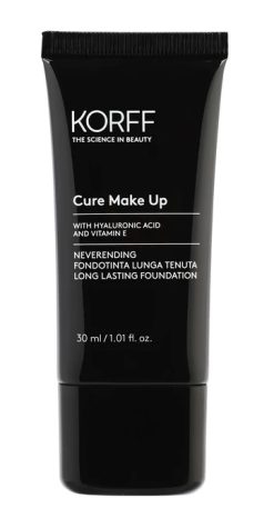 KORFF MAKE UP FONDOTINTA NEVERENDING LUNGA TENUTA 01 30 ML