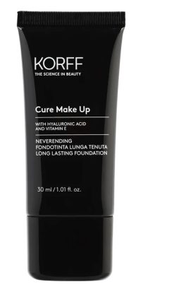 KORFF MAKE UP FONDOTINTA NEVERENDING LUNGA TENUTA 03 30 ML