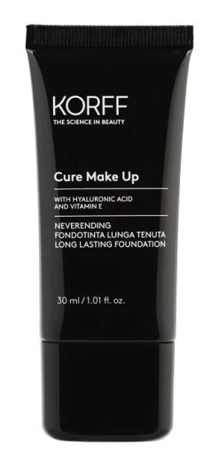 KORFF MAKE UP FONDOTINTA NEVERENDING LUNGA TENUTA 05 30 ML