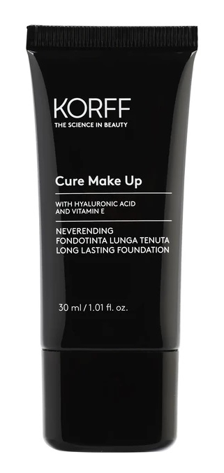 KORFF MAKE UP FONDOTINTA NEVERENDING LUNGA TENUTA 05 30 ML