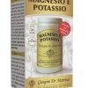 MAGNESIO E POTASSIO POLVERE 180 G