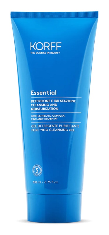 KORFF ESSEN GEL PURIFICANTE 200 ML