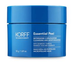 KORFF ESSEN MASCHERA MICRO PEELING 50 ML