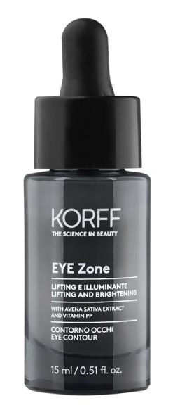 KORFF EYEZONE CONTORNO OCCHI LIFTING ILLUMINANTE 15 ML