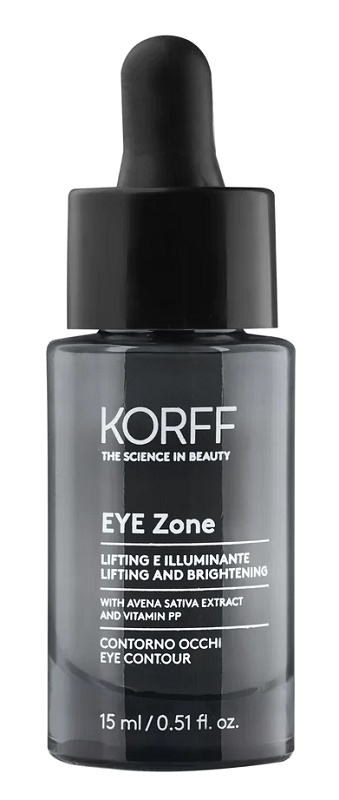 KORFF EYEZONE CONTORNO OCCHI LIFTING ILLUMINANTE 15 ML