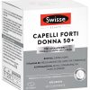 SWISSE CAPELLI FORTI DONNA 50+ 30 COMPRESSE