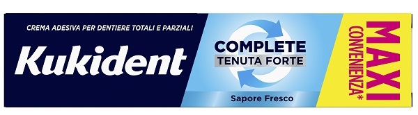 KUKIDENT COMPLETE FRESCO 70G