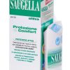 SAUGELLA PROTEZIONE&COMFORT BUNDLE 1 ATTIVA 250 ML + 3 ASSORBENTI INTERNI REGULAR IN OMAGGIO + GADGET STICKERS MOTIVAZIONALI