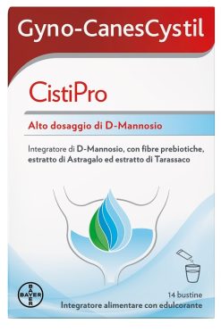 GYNO-CANESCYSTIL CISTIPRO 14 BUSTINE