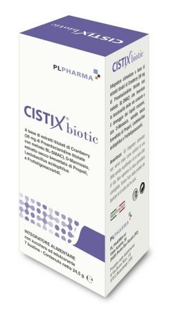 CISTIX BIOTIC 7 BUSTINE