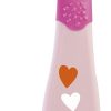 CHICCO CUCCHIAIO ANGOLATO 8M+ ROSA