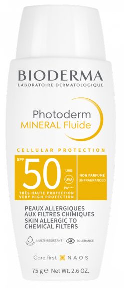 PHOTODERM MINERAL FLUIDE 75 ML
