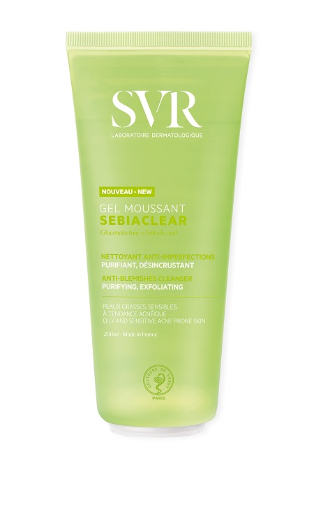SEBIACLEAR GEL MOUSSANT RENO 200 ML
