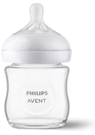 AVENT BIBERON NATURAL 3,0 VETRO 125 ML