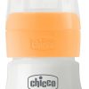 CHICCO MICRO BIBERON 60 ML SILICONE 0M+ UNI