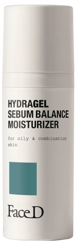 FACE D HYDRAGEL IDRATANTE SEBO EQUILIBRANTE 50 ML