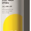FACE D HYDRASUN LATTE SOLARE SPRAY SPF50+ VISO & CORPO 150 ML