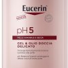 EUCERIN GEL & OLIO DOCCIA DELICATO 1 LITRO