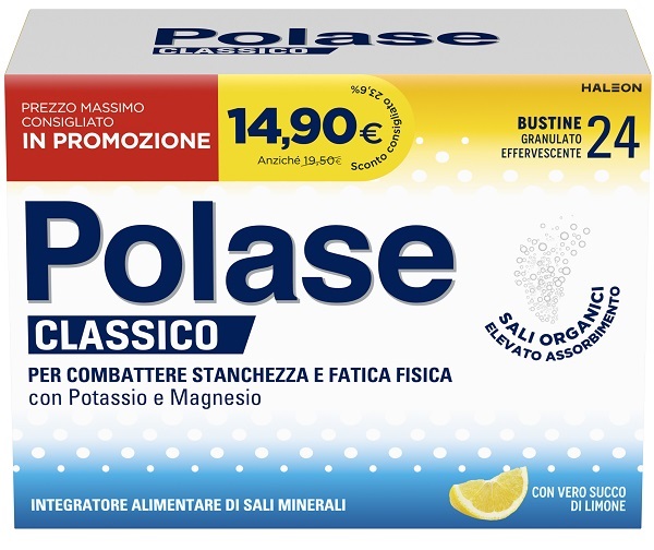 POLASE LIMONE 24 BUSTINE PROMO