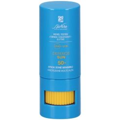 DEFENCE SUN 50+ STICK ZONE SENSIBILI 9 ML