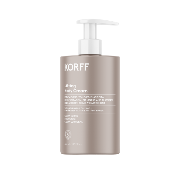 LIFTING BODY CREAM 400 ML