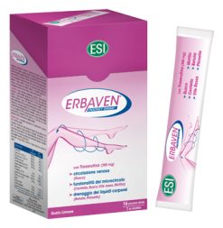 ESI ERBAVEN 16 POCKET DRINK X 20 ML GUSTO LIMONE