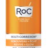 ROC MULTI CORREXION REVIVE + GLOW GEL DETERGENTE