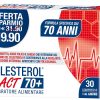 COLESTEROL ACT 70+ 30 COMPRESSE