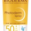 PHOTODERM SPRAY INVISIBLE 50+ 200 ML
