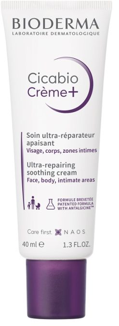 CICABIO CREME+ 40 ML