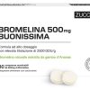 BROMELINA 500 BUONISSIMA 30 COMPRESSE