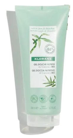 KLORANE GEL DOCCIA LINFA DI BAMBOO 200 ML