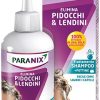 PARANIX SHAMPOO TRATTAMENTO LEGISLAZIONE MDR 200 ML