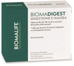 BIOMADIGEST 18 BUSTINE