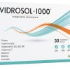 VIDROSOL 1000 30 COMPRESSE