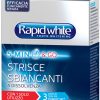 RAPID WHITE KIT STRISCE SBIANCANTI 8 PEZZI
