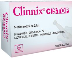 SANOCLIN CISTOP 14 BUSTINE STICK PACK MONODOSE