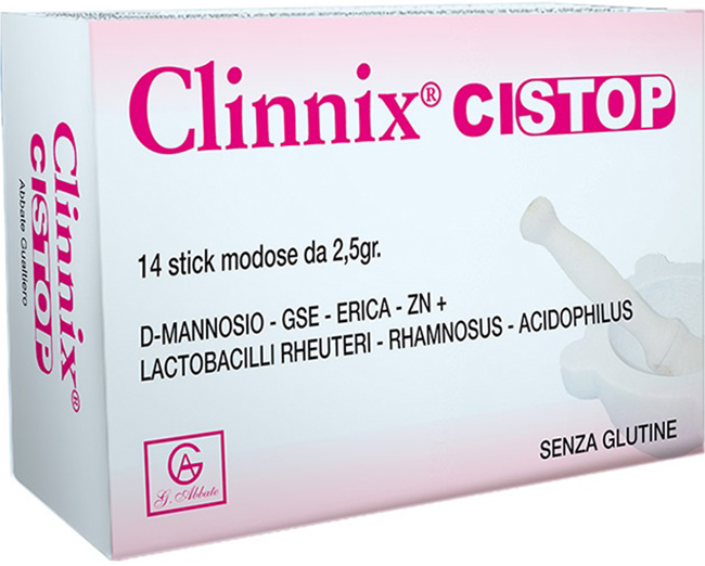 SANOCLIN CISTOP 14 BUSTINE STICK PACK MONODOSE