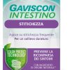 GAVISCON INTESTINO STITICHEZZA 30 CAPSULE
