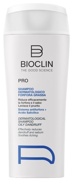 BIOCLIN PRO SHAMPOO FORFORA GRASSA 200 ML