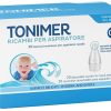 RICAMBI ASPIRATORE NASALE TONIMER 20 PEZZI