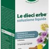 ESI LE DIECI ERBE SOLUZIONE LIQUIDA 180 ML