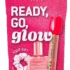NUXE GLOW ON THE GO PINK 1 VERY ROSE PLUMPING LIP SERUM + 1HUILE PRODIGIEUSE OR FLORALE 10 ML