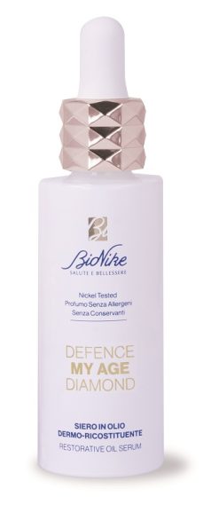 DEFENCE MY AGE DIAMOND SIERO IN OLIO DERMO-RICOSTITUENTE 30ML