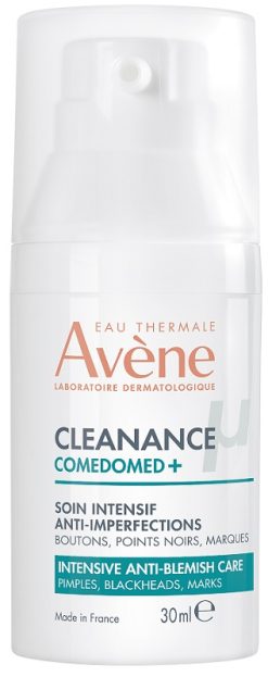 AVENE CLEANANCE COMEDOMED+ TRATTAMENTO INTENSIVO QUOTIDIANOANTI IMPERFEZIONI 30 ML
