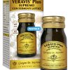 VERAVIS PLUS SUPREMO 60 PASTIGLIE FERMENTI LATTICI